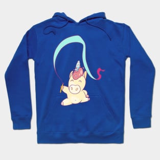 Chubby Unicorn - Dance Hoodie